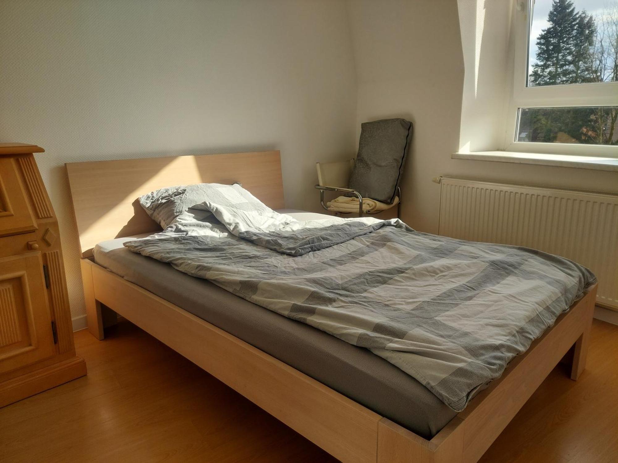 Apartamento Liebigstrasse 25 Mülheim an der Ruhr Exterior foto