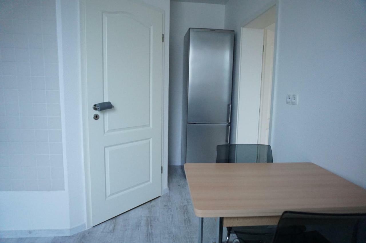 Apartamento Liebigstrasse 25 Mülheim an der Ruhr Exterior foto