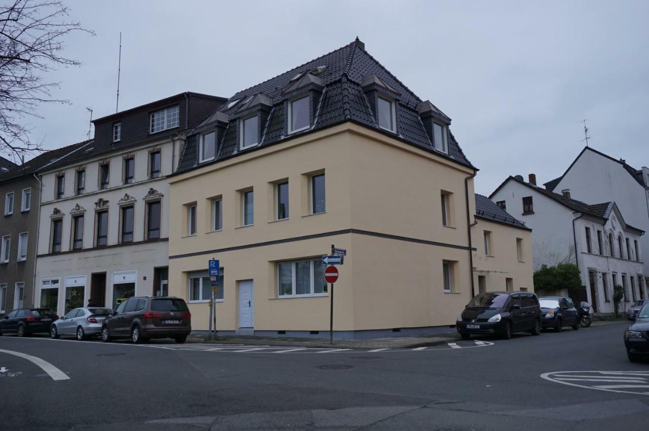 Apartamento Liebigstrasse 25 Mülheim an der Ruhr Exterior foto